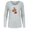 Women's Long Islander Performance Long Sleeve T-Shirt Thumbnail