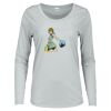 Women's Long Islander Performance Long Sleeve T-Shirt Thumbnail