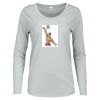 Women's Long Islander Performance Long Sleeve T-Shirt Thumbnail