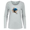 Women's Long Islander Performance Long Sleeve T-Shirt Thumbnail