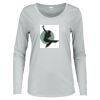 Women's Long Islander Performance Long Sleeve T-Shirt Thumbnail
