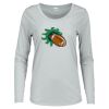 Women's Long Islander Performance Long Sleeve T-Shirt Thumbnail