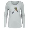 Women's Long Islander Performance Long Sleeve T-Shirt Thumbnail