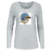 Women's Long Islander Performance Long Sleeve T-Shirt Thumbnail
