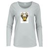 Women's Long Islander Performance Long Sleeve T-Shirt Thumbnail