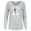 Women's Long Islander Performance Long Sleeve T-Shirt Thumbnail