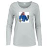 Women's Long Islander Performance Long Sleeve T-Shirt Thumbnail