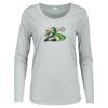 Women's Long Islander Performance Long Sleeve T-Shirt Thumbnail