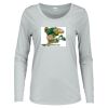 Women's Long Islander Performance Long Sleeve T-Shirt Thumbnail