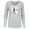 Women's Long Islander Performance Long Sleeve T-Shirt Thumbnail