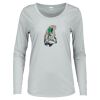 Women's Long Islander Performance Long Sleeve T-Shirt Thumbnail