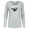 Women's Long Islander Performance Long Sleeve T-Shirt Thumbnail