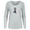 Women's Long Islander Performance Long Sleeve T-Shirt Thumbnail