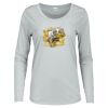 Women's Long Islander Performance Long Sleeve T-Shirt Thumbnail