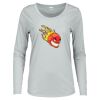 Women's Long Islander Performance Long Sleeve T-Shirt Thumbnail
