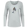 Women's Long Islander Performance Long Sleeve T-Shirt Thumbnail