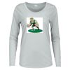 Women's Long Islander Performance Long Sleeve T-Shirt Thumbnail