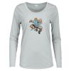 Women's Long Islander Performance Long Sleeve T-Shirt Thumbnail