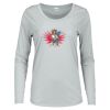 Women's Long Islander Performance Long Sleeve T-Shirt Thumbnail