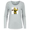 Women's Long Islander Performance Long Sleeve T-Shirt Thumbnail