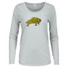 Women's Long Islander Performance Long Sleeve T-Shirt Thumbnail