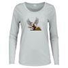 Women's Long Islander Performance Long Sleeve T-Shirt Thumbnail