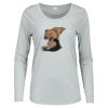 Women's Long Islander Performance Long Sleeve T-Shirt Thumbnail