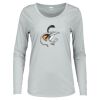 Women's Long Islander Performance Long Sleeve T-Shirt Thumbnail