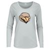 Women's Long Islander Performance Long Sleeve T-Shirt Thumbnail