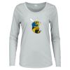 Women's Long Islander Performance Long Sleeve T-Shirt Thumbnail