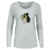 Women's Long Islander Performance Long Sleeve T-Shirt Thumbnail
