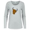 Women's Long Islander Performance Long Sleeve T-Shirt Thumbnail