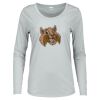 Women's Long Islander Performance Long Sleeve T-Shirt Thumbnail