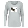Women's Long Islander Performance Long Sleeve T-Shirt Thumbnail