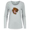 Women's Long Islander Performance Long Sleeve T-Shirt Thumbnail