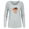 Women's Long Islander Performance Long Sleeve T-Shirt Thumbnail