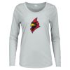 Women's Long Islander Performance Long Sleeve T-Shirt Thumbnail