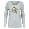 Women's Long Islander Performance Long Sleeve T-Shirt Thumbnail