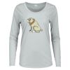 Women's Long Islander Performance Long Sleeve T-Shirt Thumbnail
