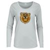 Women's Long Islander Performance Long Sleeve T-Shirt Thumbnail