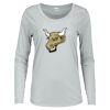 Women's Long Islander Performance Long Sleeve T-Shirt Thumbnail