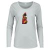 Women's Long Islander Performance Long Sleeve T-Shirt Thumbnail