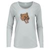 Women's Long Islander Performance Long Sleeve T-Shirt Thumbnail