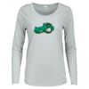 Women's Long Islander Performance Long Sleeve T-Shirt Thumbnail