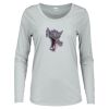 Women's Long Islander Performance Long Sleeve T-Shirt Thumbnail