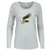 Women's Long Islander Performance Long Sleeve T-Shirt Thumbnail