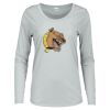 Women's Long Islander Performance Long Sleeve T-Shirt Thumbnail