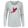 Women's Long Islander Performance Long Sleeve T-Shirt Thumbnail
