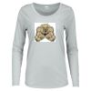 Women's Long Islander Performance Long Sleeve T-Shirt Thumbnail