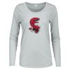 Women's Long Islander Performance Long Sleeve T-Shirt Thumbnail